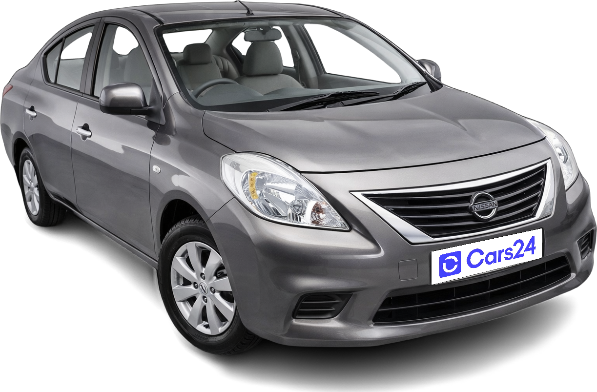 2013 Nissan Sunny - Sedan - Petrol - Manual - ₹1.91 lakh
