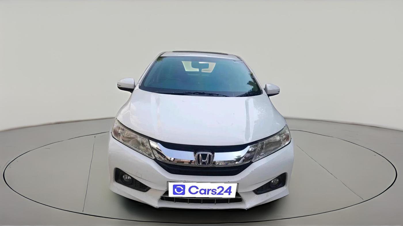 2015 Honda City 1.5L I-VTEC VX, Petrol, Manual, 1,13,662 km, exterior