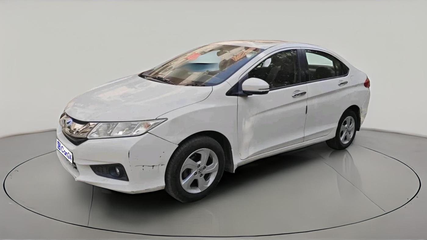 2015 Honda City 1.5L I-VTEC VX, Petrol, Manual, 1,13,662 km, exterior