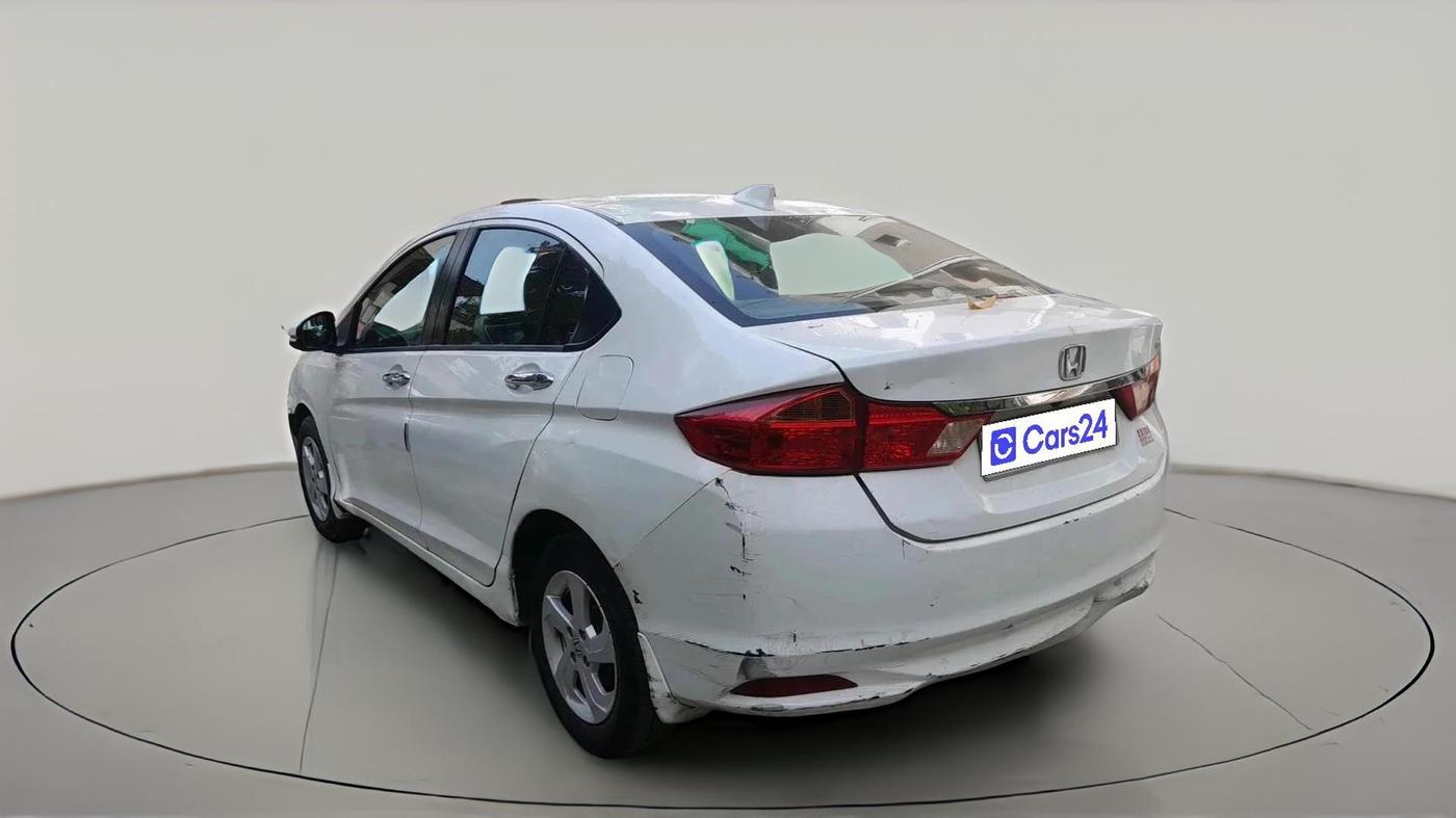 2015 Honda City 1.5L I-VTEC VX, Petrol, Manual, 1,13,662 km, exterior