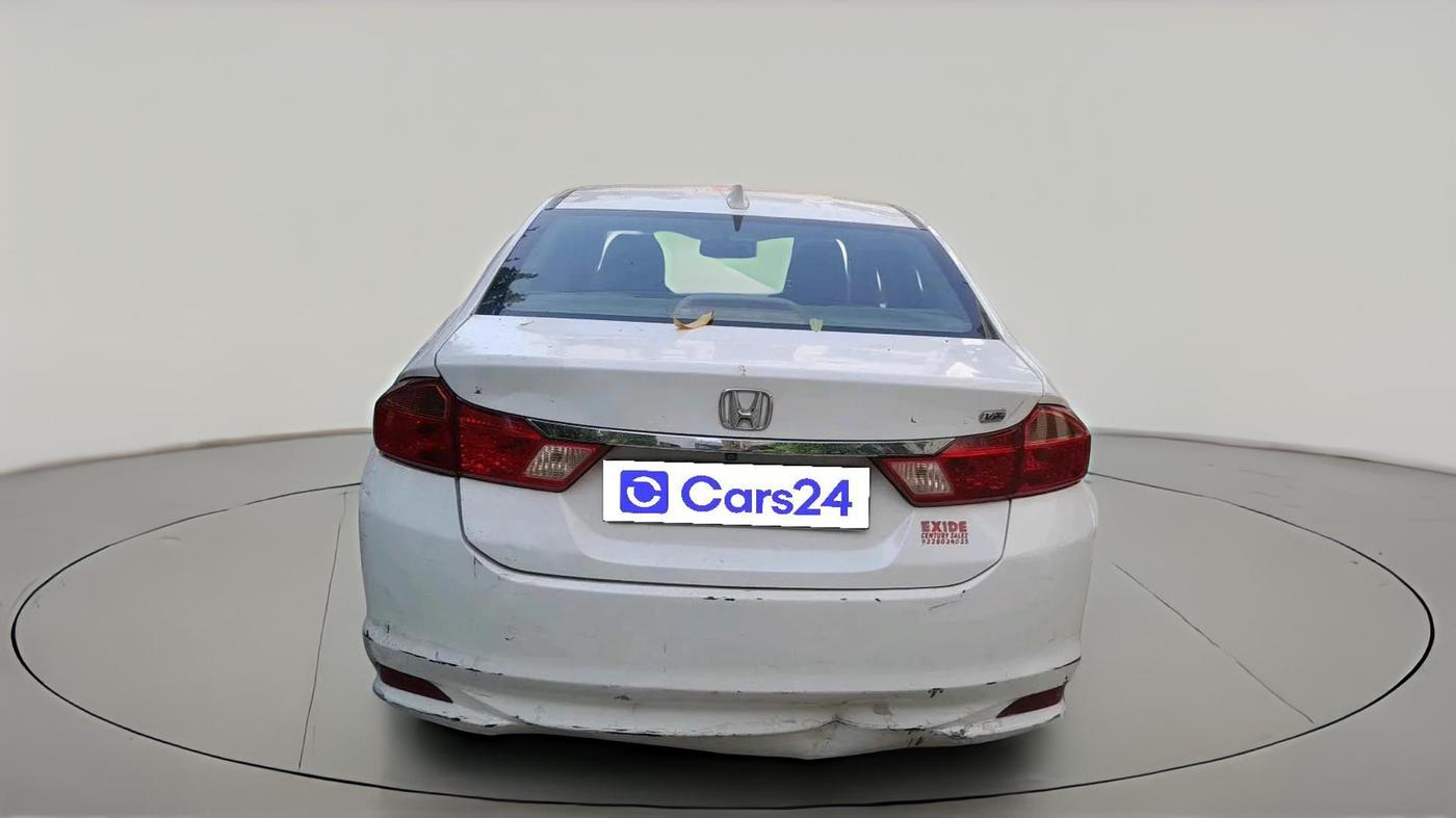 2015 Honda City 1.5L I-VTEC VX, Petrol, Manual, 1,13,662 km, exterior