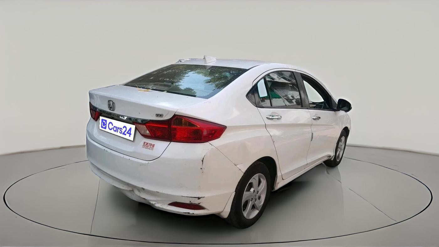 2015 Honda City 1.5L I-VTEC VX, Petrol, Manual, 1,13,662 km, exterior