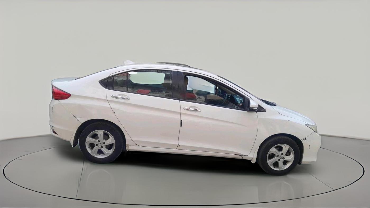 2015 Honda City 1.5L I-VTEC VX, Petrol, Manual, 1,13,662 km, exterior