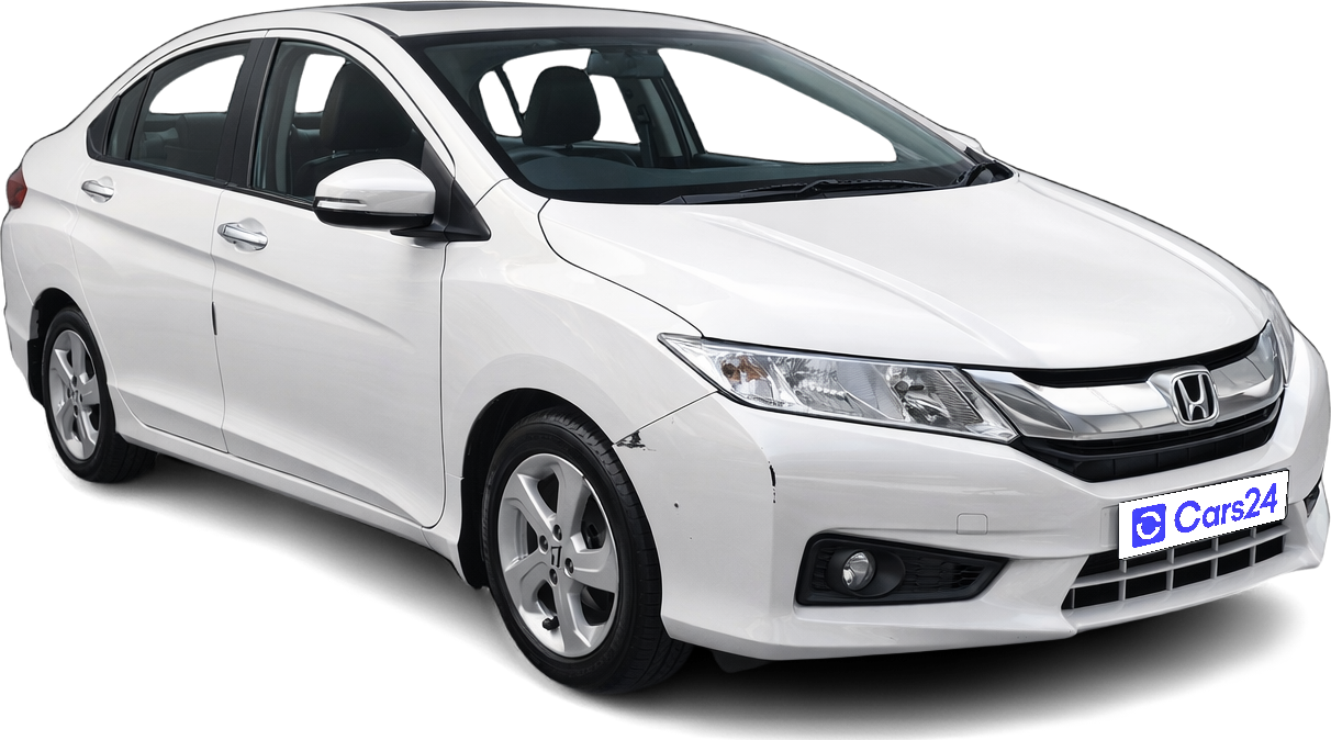 2015 Honda City - Sedan - Petrol - Manual - ₹4.44 lakh