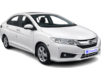 2015 Honda City - Sedan - Petrol - Manual - ₹4.44 lakh