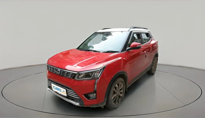 2021 Mahindra XUV300 W8 (O) 1.5 DIESEL, Diesel, Manual, 93,000 km, exterior