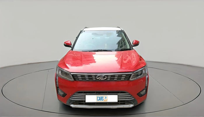 2021 Mahindra XUV300 W8 (O) 1.5 DIESEL, Diesel, Manual, 93,000 km, exterior