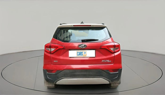 2021 Mahindra XUV300 W8 (O) 1.5 DIESEL, Diesel, Manual, 93,000 km, exterior