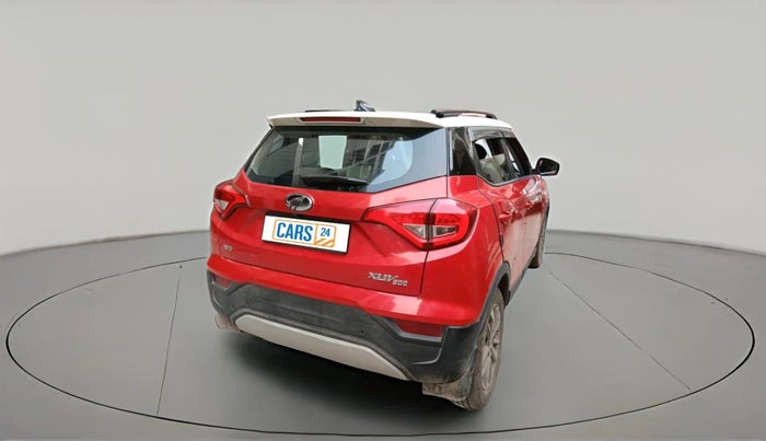 2021 Mahindra XUV300 W8 (O) 1.5 DIESEL, Diesel, Manual, 93,000 km, exterior