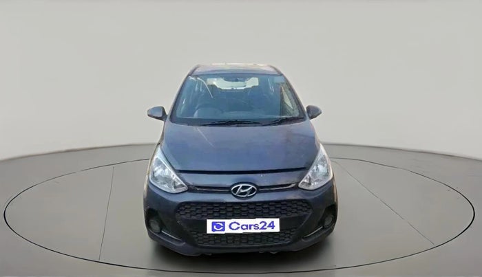 2018 Hyundai Grand i10 SPORTZ 1.2 KAPPA VTVT, Petrol, Manual, 59,146 km, exterior