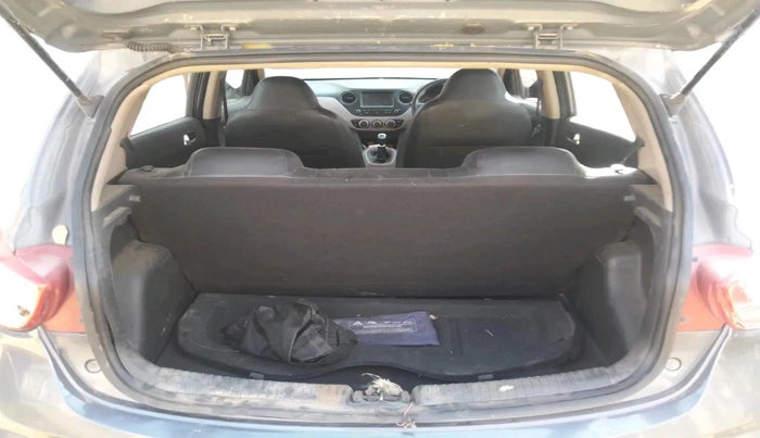 2018 Hyundai Grand i10 SPORTZ 1.2 KAPPA VTVT, Petrol, Manual, 59,146 km, exterior