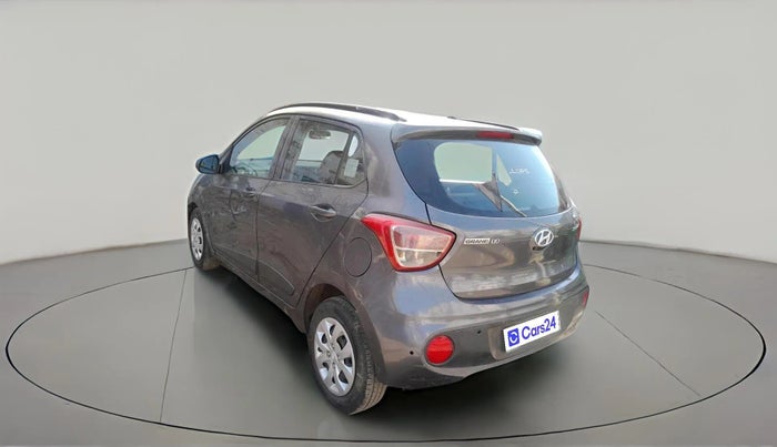 2018 Hyundai Grand i10 SPORTZ 1.2 KAPPA VTVT, Petrol, Manual, 59,146 km, exterior