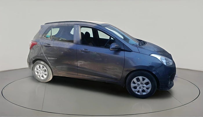 2018 Hyundai Grand i10 SPORTZ 1.2 KAPPA VTVT, Petrol, Manual, 59,146 km, exterior