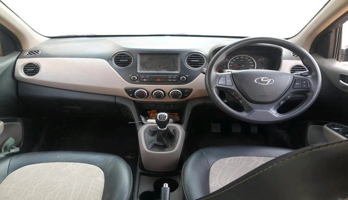 2018 Hyundai Grand i10 SPORTZ 1.2 KAPPA VTVT, Petrol, Manual, 59,146 km, interior