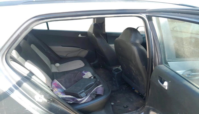 2018 Hyundai Grand i10 SPORTZ 1.2 KAPPA VTVT, Petrol, Manual, 59,146 km, interior