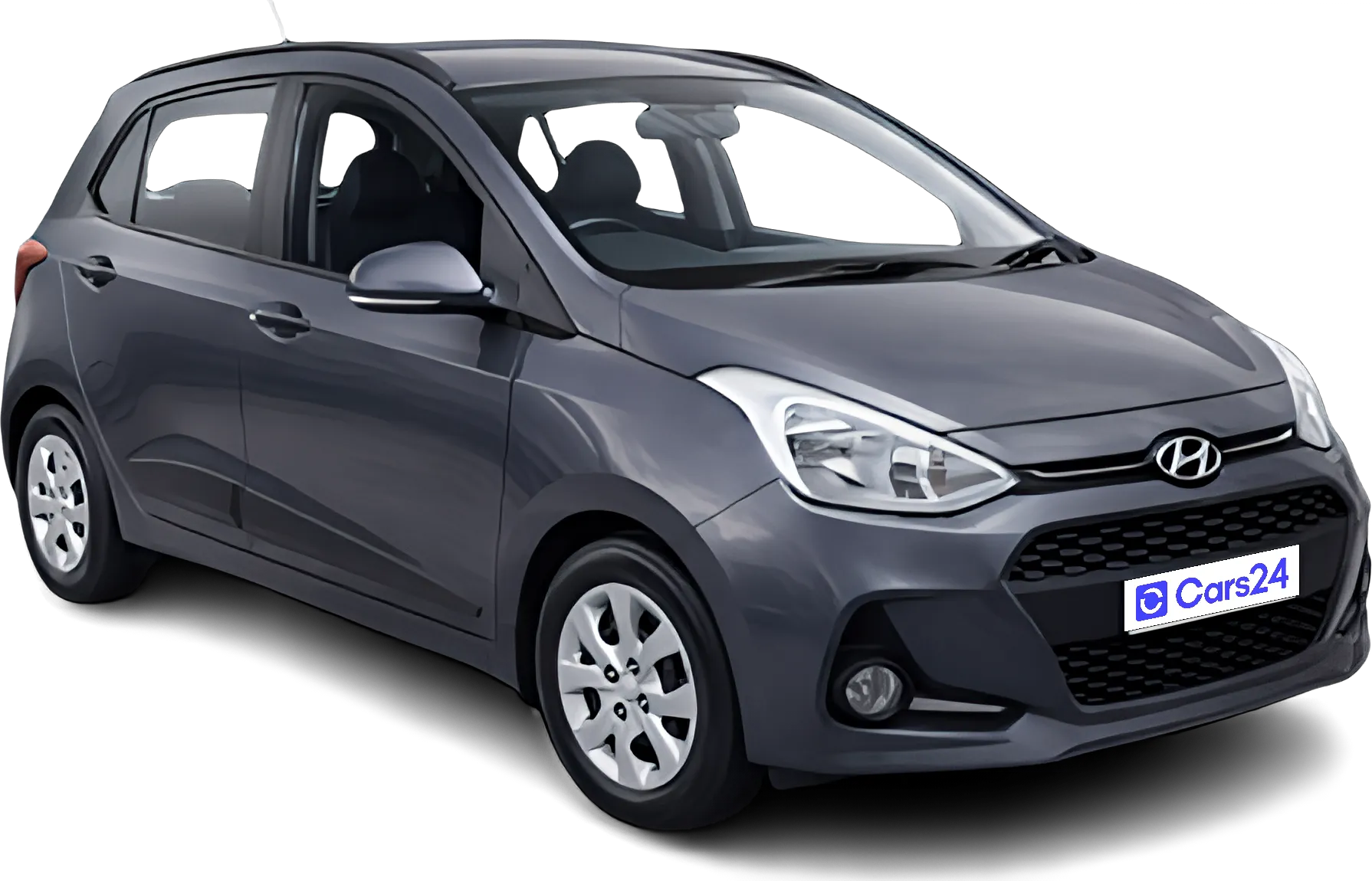 2018 Hyundai Grand i10 - Hatchback - Petrol - Manual - ₹3.60 lakh