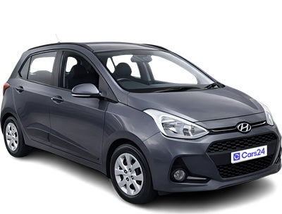 2018 Hyundai Grand i10 - Hatchback - Petrol - Manual - ₹3.60 lakh