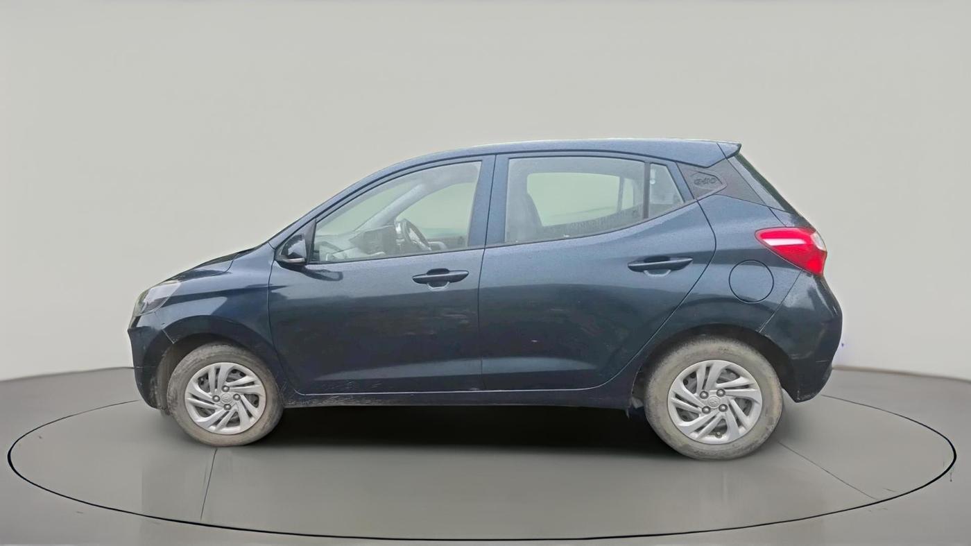 2019 Hyundai GRAND I10 NIOS MAGNA AMT 1.2 KAPPA VTVT, Petrol, Automatic, 59,267 km, exterior