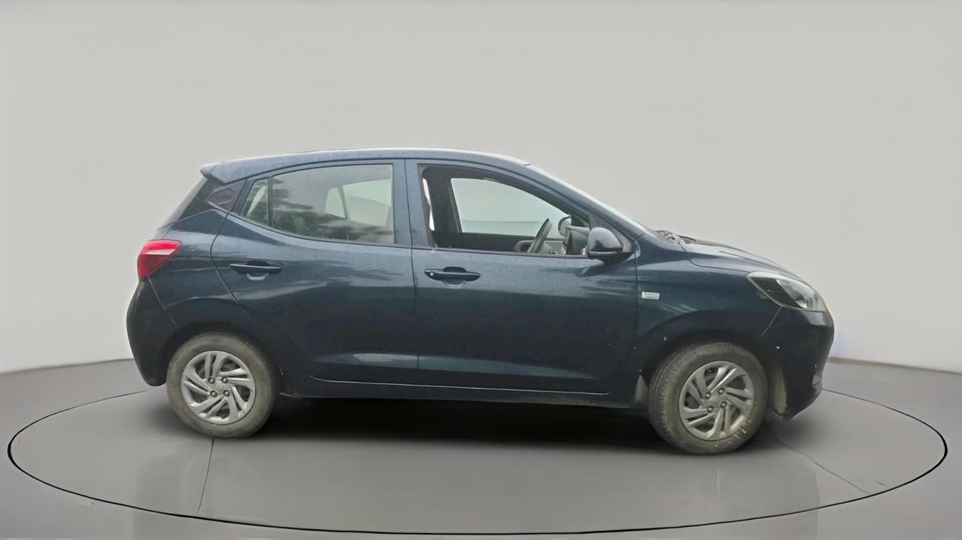 2019 Hyundai GRAND I10 NIOS MAGNA AMT 1.2 KAPPA VTVT, Petrol, Automatic, 59,267 km, exterior