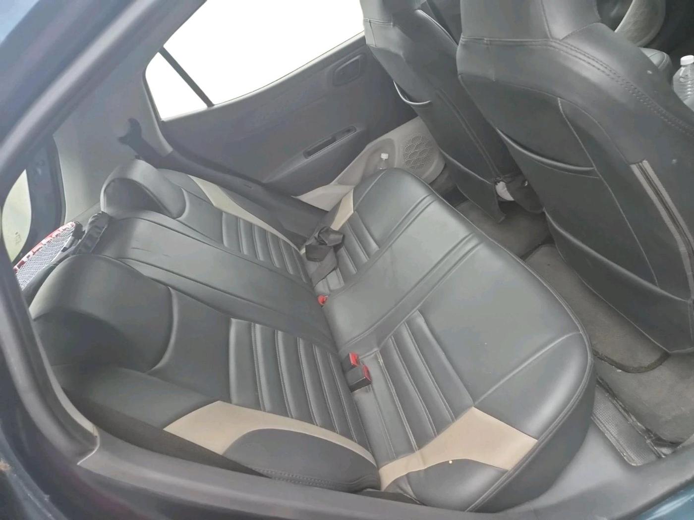 2019 Hyundai GRAND I10 NIOS MAGNA AMT 1.2 KAPPA VTVT, Petrol, Automatic, 59,267 km, interior