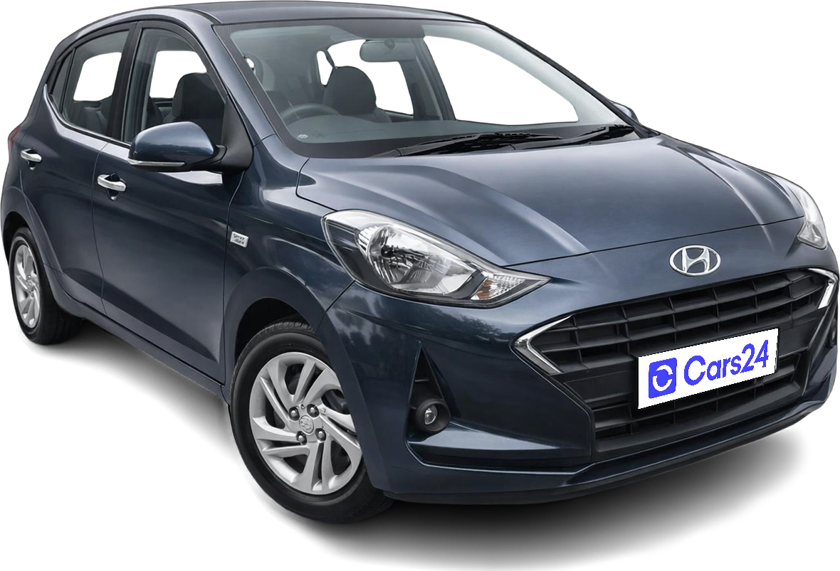 2019 Hyundai GRAND I10 NIOS - Hatchback - Petrol - Automatic - ₹4.10 lakh