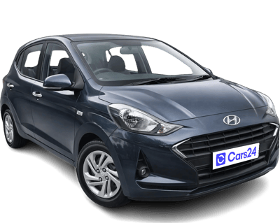 2019 Hyundai GRAND I10 NIOS - Hatchback - Petrol - Automatic - ₹4.10 lakh