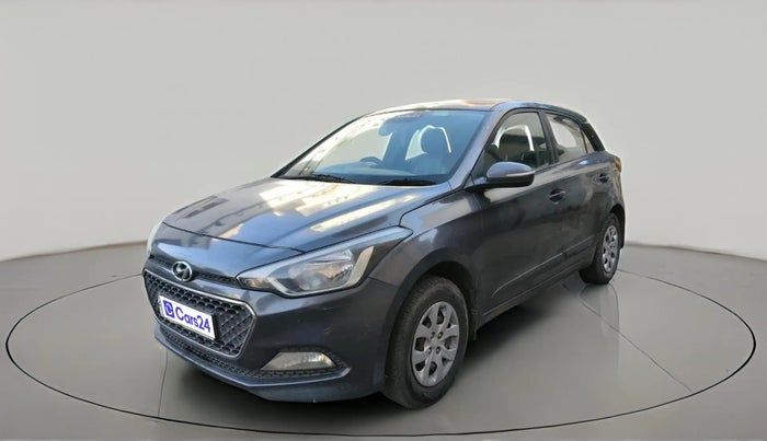 2017 Hyundai Elite i20 SPORTZ 1.2, CNG, Manual, 94,608 km, exterior