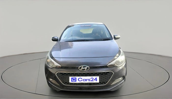 2017 Hyundai Elite i20 SPORTZ 1.2, CNG, Manual, 94,608 km, exterior