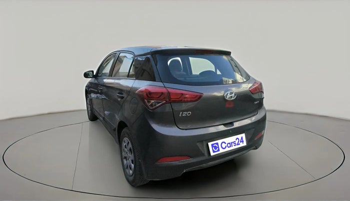 2017 Hyundai Elite i20 SPORTZ 1.2, CNG, Manual, 94,608 km, exterior