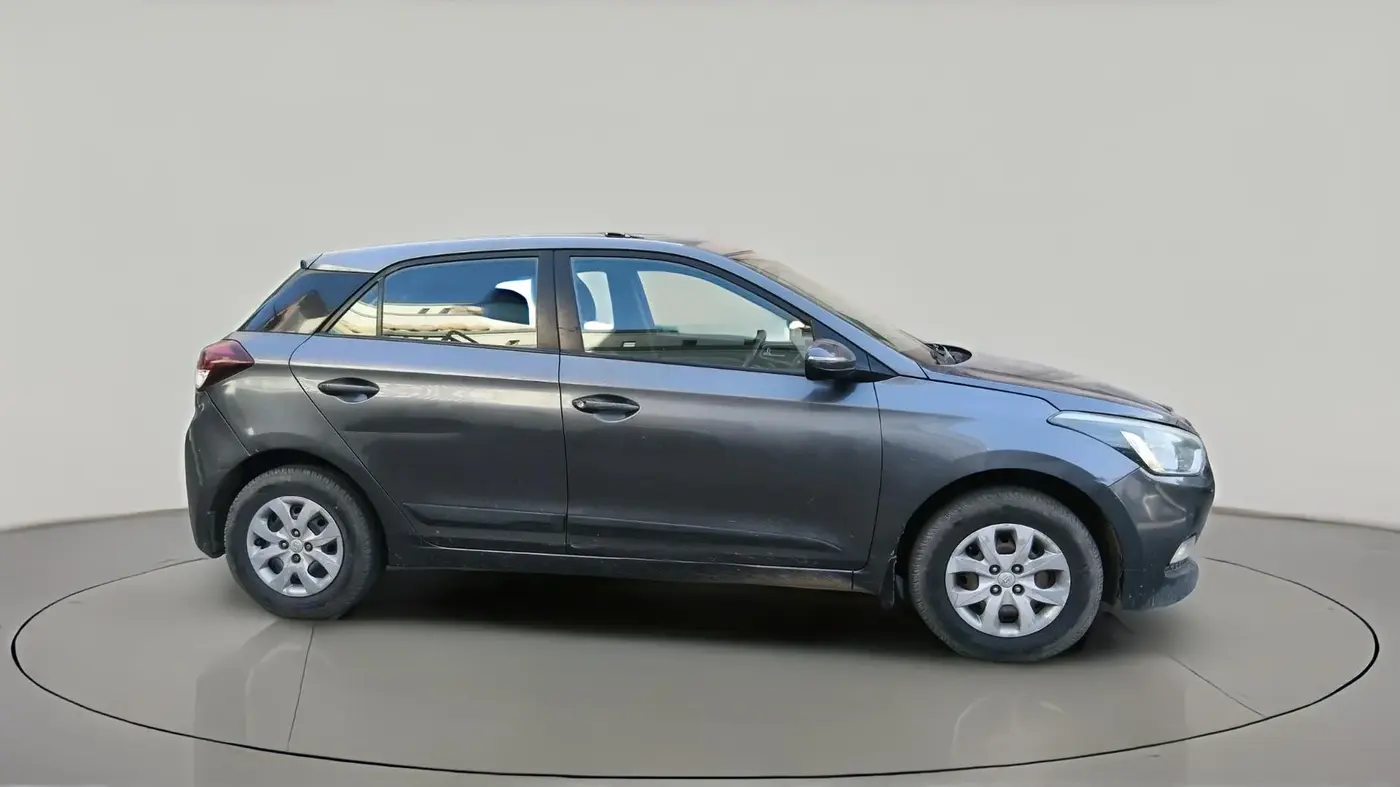 2017 Hyundai Elite i20 SPORTZ 1.2, CNG, Manual, 94,609 km, exterior