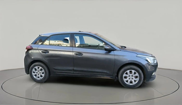 2017 Hyundai Elite i20 SPORTZ 1.2, CNG, Manual, 94,608 km, exterior