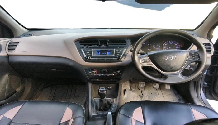 2017 Hyundai Elite i20 SPORTZ 1.2, CNG, Manual, 94,608 km, interior