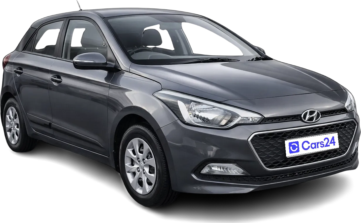 2017 Hyundai Elite i20 - Hatchback - CNG - Manual - ₹4.03 lakh