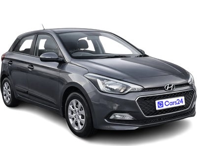 2017 Hyundai Elite i20 - Hatchback - CNG - Manual - ₹4.00 lakh