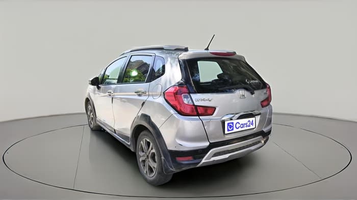 2018 Honda WR-V 1.5L I-DTEC VX MT, Diesel, Manual, 1,19,810 km, exterior