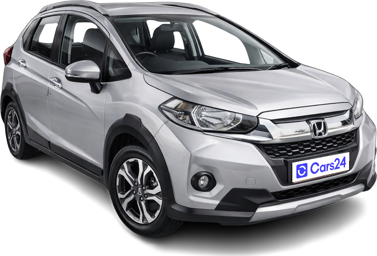 2018 Honda WR-V - SUV - Diesel - Manual - ₹4.50 lakh