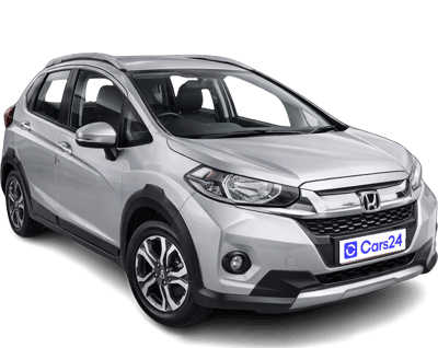 2018 Honda WR-V - SUV - Diesel - Manual - ₹4.50 lakh