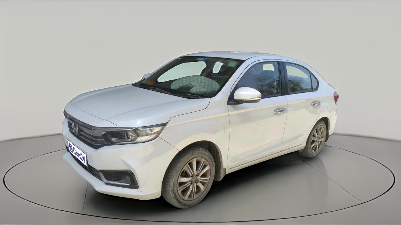 2024 Honda Amaze 1.2L I-VTEC VX CVT, CNG, Automatic, 51,635 km, exterior