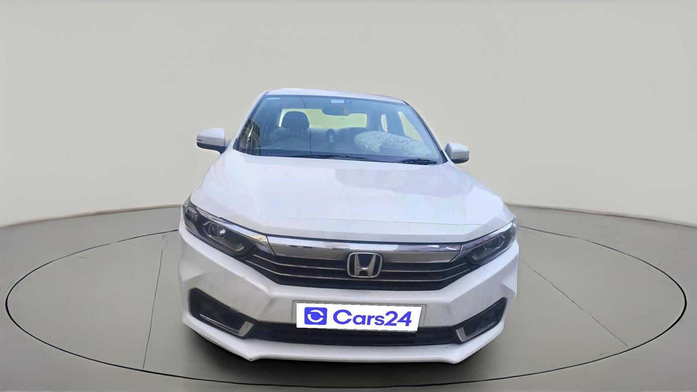 2024 Honda Amaze 1.2L I-VTEC VX CVT, CNG, Automatic, 51,635 km, exterior