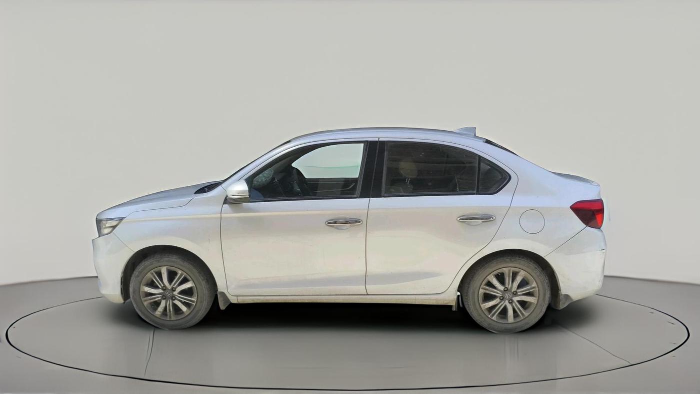 2024 Honda Amaze 1.2L I-VTEC VX CVT, CNG, Automatic, 51,635 km, exterior