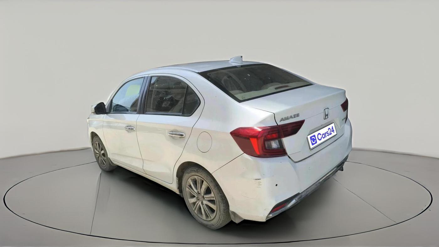 2024 Honda Amaze 1.2L I-VTEC VX CVT, CNG, Automatic, 51,635 km, exterior