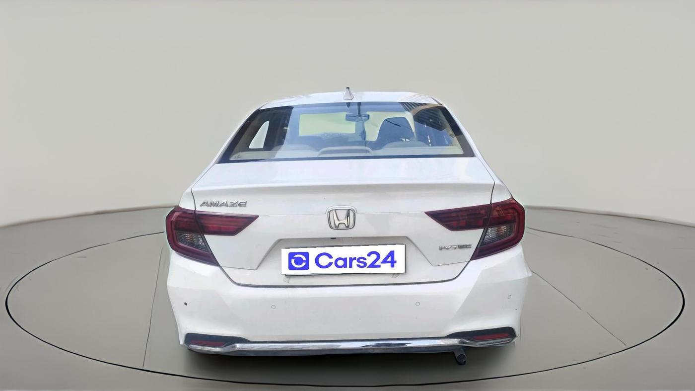 2024 Honda Amaze 1.2L I-VTEC VX CVT, CNG, Automatic, 51,635 km, exterior