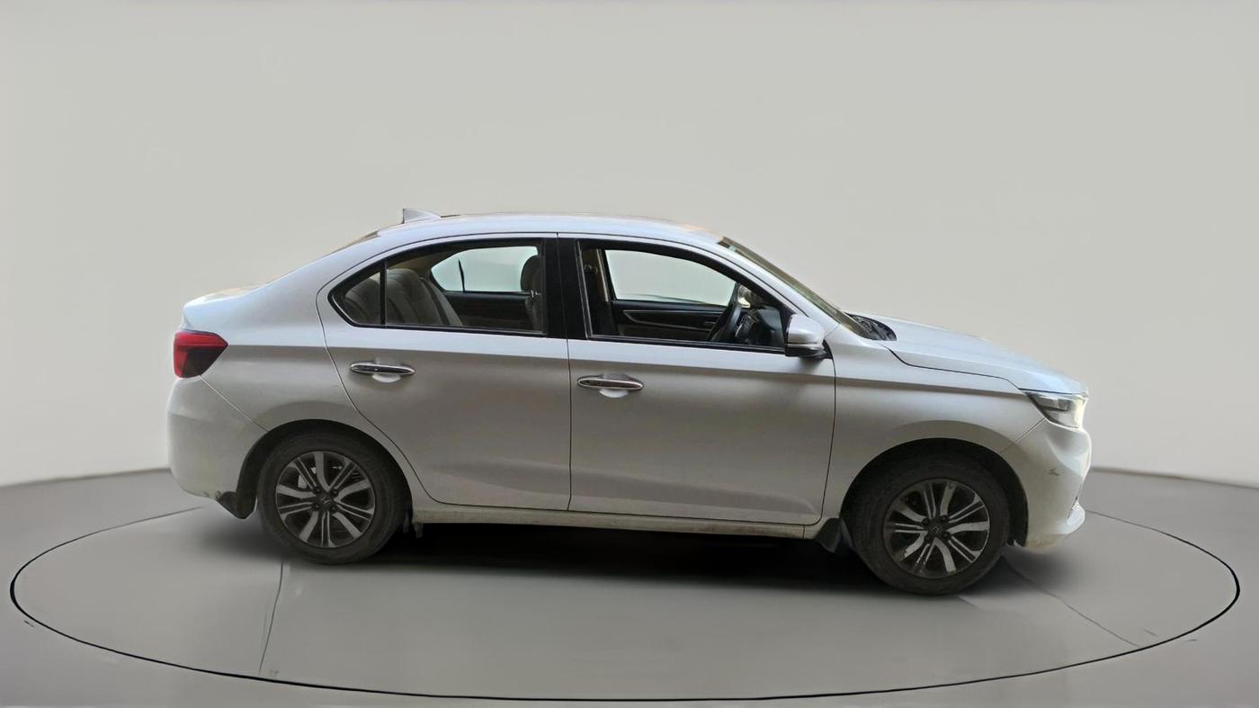 2024 Honda Amaze 1.2L I-VTEC VX CVT, CNG, Automatic, 51,635 km, exterior