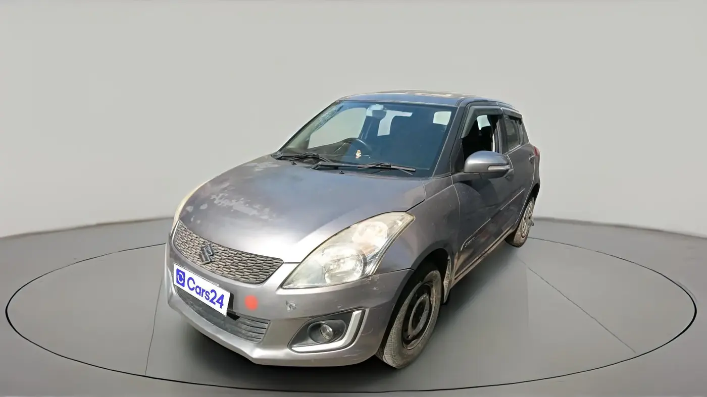 2016 Maruti Swift VXI, Petrol, Manual, 1,71,430 km, exterior