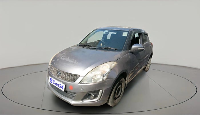 2016 Maruti Swift VXI, Petrol, Manual, 1,71,430 km, exterior