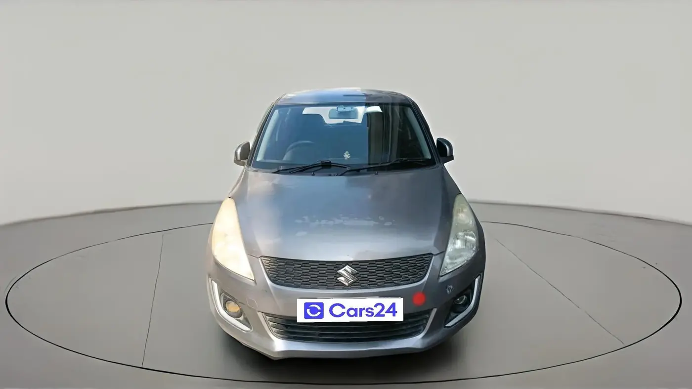 2016 Maruti Swift VXI, Petrol, Manual, 1,71,430 km, exterior