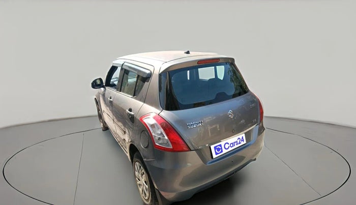 2016 Maruti Swift VXI, Petrol, Manual, 1,71,430 km, exterior