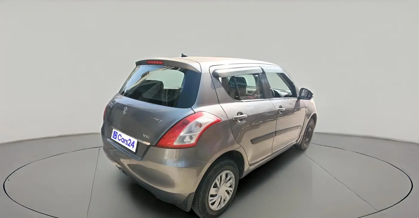 2016 Maruti Swift VXI, Petrol, Manual, 1,71,430 km, exterior
