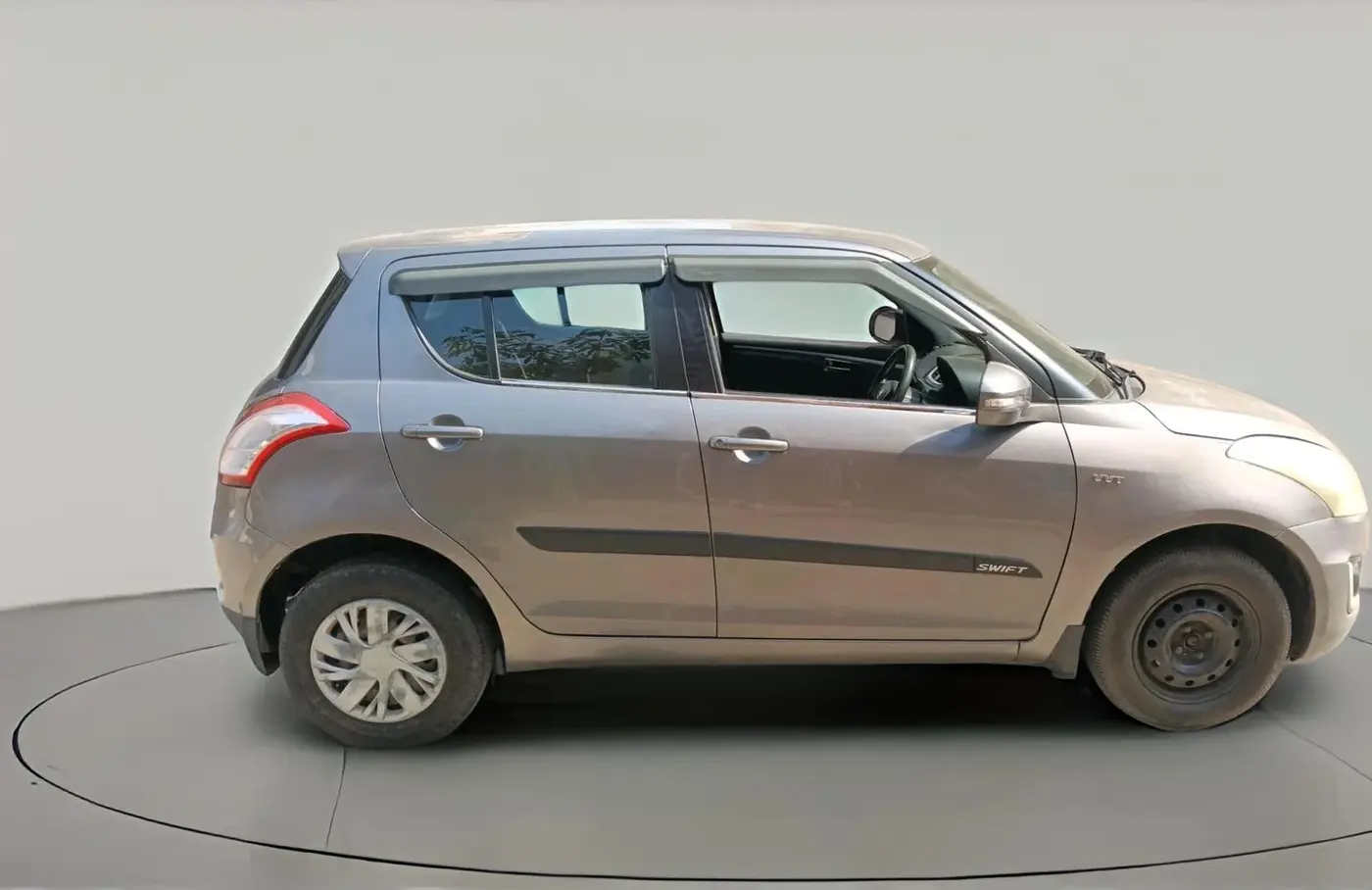 2016 Maruti Swift VXI, Petrol, Manual, 1,71,430 km, exterior