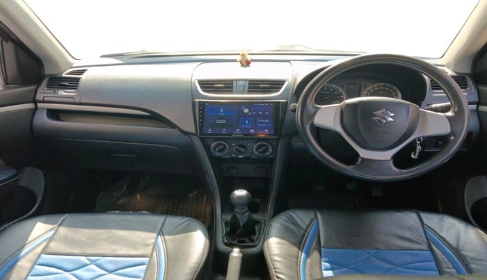 2016 Maruti Swift VXI, Petrol, Manual, 1,71,430 km, interior